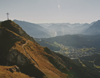 Seefelder Spitze in Tirol