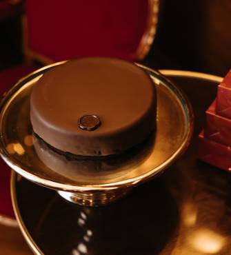 Original Sacher-Torte - Sacher Seefeld