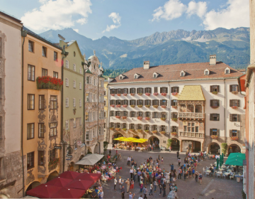 Innsbruck Altstadt