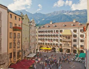 Innsbruck Altstadt