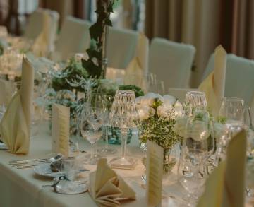 Private Feiern - Sacher Seefeld