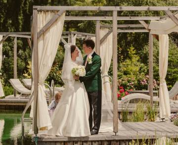 Hochzeiten - Sacher Seefeld