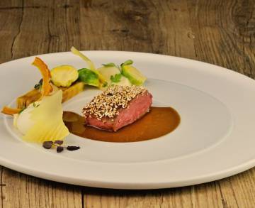 Kulinarik - Sacher Seefeld