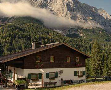 Tillfussalm - Sacher Seefeld