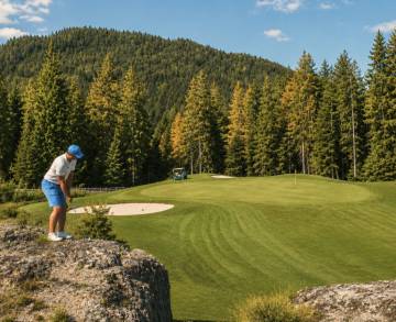 Golfclub Seefeld-Reith - Sacher Seefeld