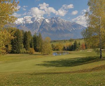 Golfclub Innsbruck-Igls - Sacher Seefeld