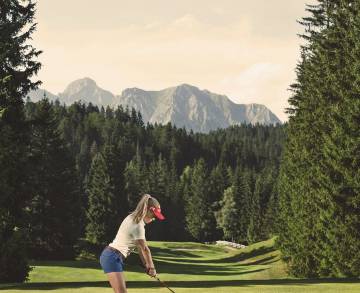 Golf Tirol Card - Sacher Seefeld