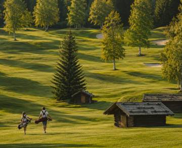 Golfclub Seefeld-Wildmoos - Sacher Seefeld