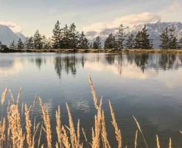Herbstliche Genussrunde - Sacher Seefeld