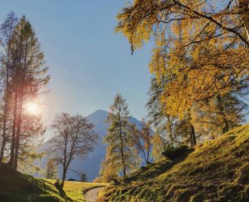 Bike-Tour Seefeld – Reith – Leutasch - Sacher Seefeld