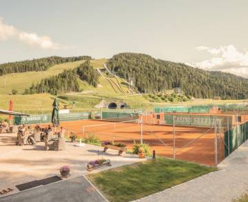 Tennis Club Seefeld - Sacher Seefeld