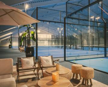 Casa Padel Seefeld - Sacher Seefeld