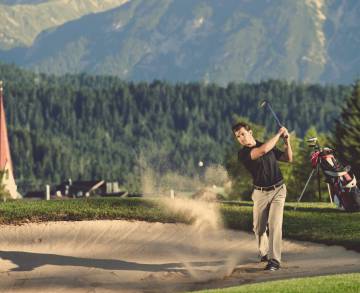 Golf Tirol Card - Sacher Seefeld