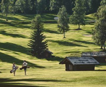 Golfclub Seefeld-Wildmoos - Sacher Seefeld