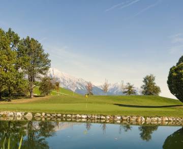 Golfclub Seefeld-Reith - Sacher Seefeld
