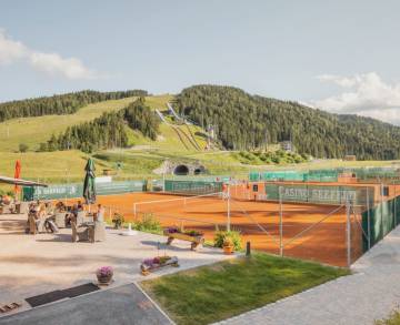 Tennis Club Seefeld - Sacher Seefeld