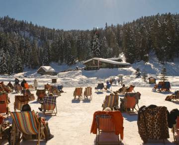 Schneeschuhwanderung Wildmoosalm – Brunschkopf - Sacher Seefeld