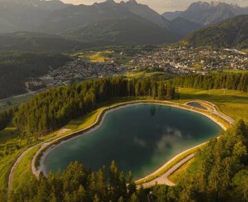 Gschwandtkopf - Sacher Seefeld