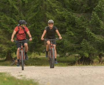 Mittenwalder Seerunde - Sacher Seefeld