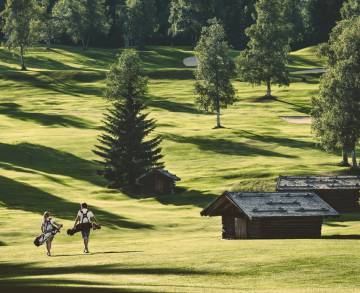 Golfclub Seefeld-Wildmoos - Sacher Seefeld