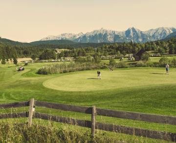Golfclub Seefeld-Reith - Sacher Seefeld