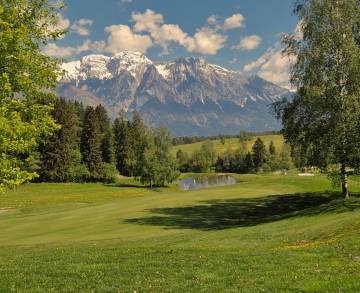 Golfclub Innsbruck-Igls - Sacher Seefeld