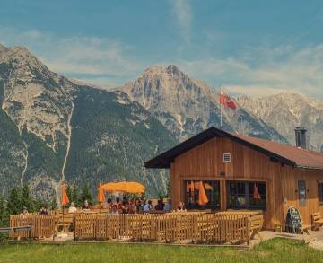 Katzenkopf Leutasch - Sacher Seefeld