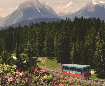 Bergbahnen Rosshütte - Sacher Seefeld