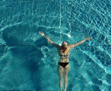 Aquafitness - Sacher Seefeld