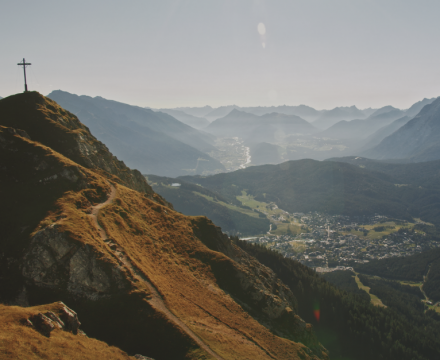 Seefelder Spitze in Tirol