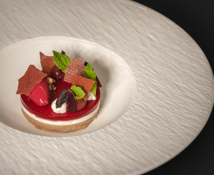 Dessert Törtchen