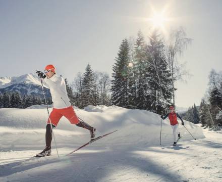 Skating - Sacher Seefeld