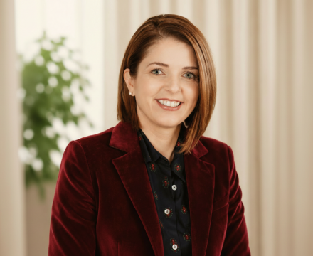 Dr. Katharina Sepp - Sacher Seefeld