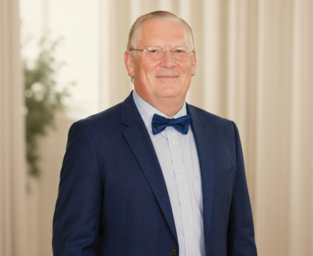 Univ. Prof. Dr. Augustinus Bader - Sacher Seefeld