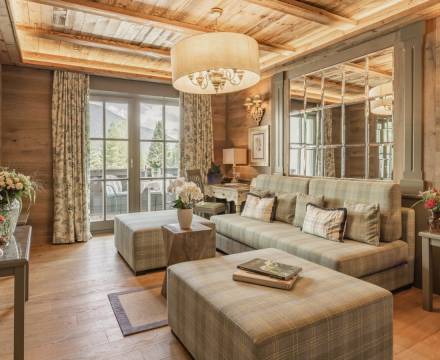 Family Suite - Sacher Seefeld