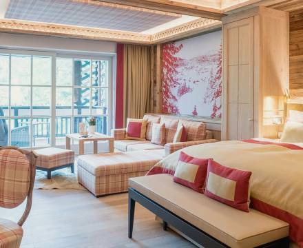 Junior Suite - Sacher Seefeld