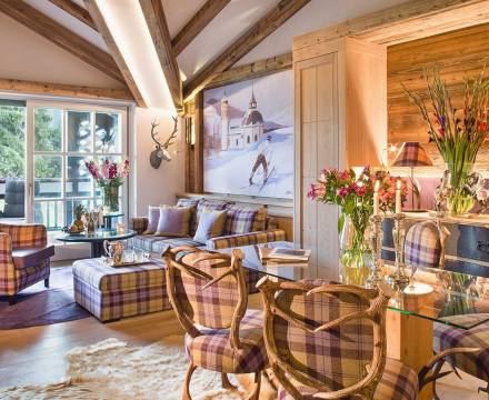 81 Zimmer & Suiten - Sacher Seefeld