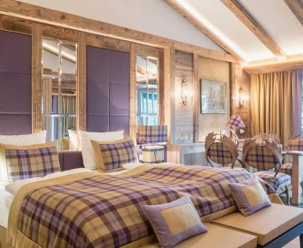 Premium Suite - Sacher Seefeld