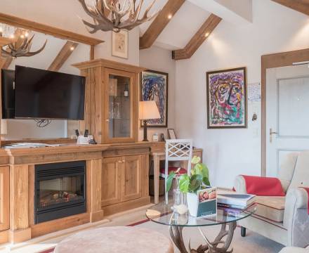 Premium Suite im Alpin Resort Sacher