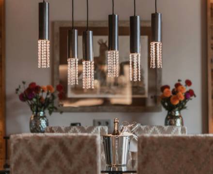 Signature Suite im Alpin Resort Sacher