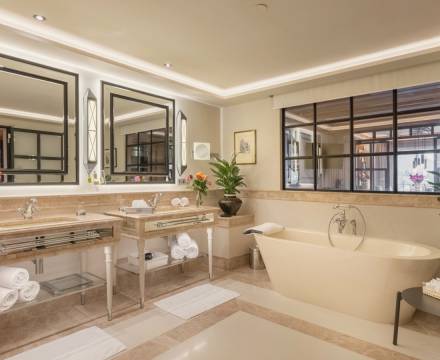 Signature Suite im Alpin Resort Sacher
