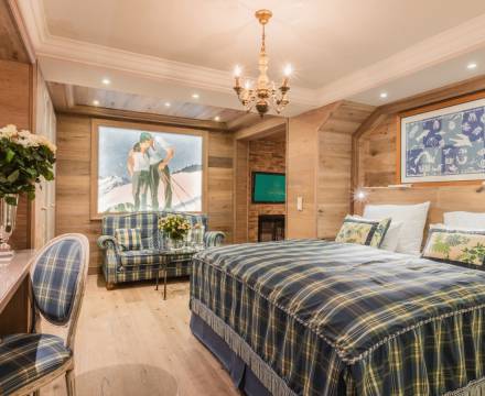 Standard Zimmer - Sacher Seefeld