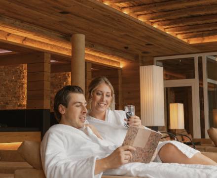 Day Spa zu zweit im Alpine Resort Sacher