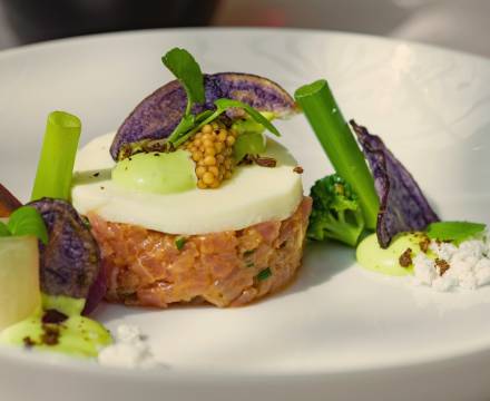 Kulinarik und Fine Dine Alpin Resort Sacher