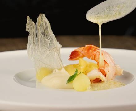 Kulinarik und Fine Dine im Alpin Resort Sacher