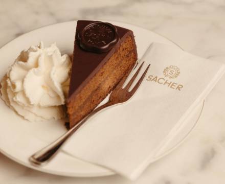 Original Sacher-Torte - Sacher Seefeld
