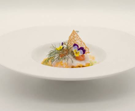 Kulinarik und Fine Dine Alpin Resort Sacher