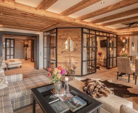Signature Suite - Sacher Seefeld