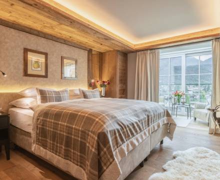 Deluxe Zimmer - Sacher Seefeld
