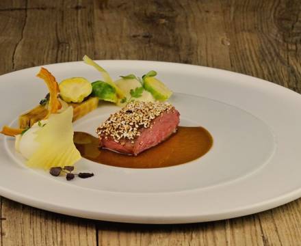 Regionale Wurzeln - Sacher Seefeld
